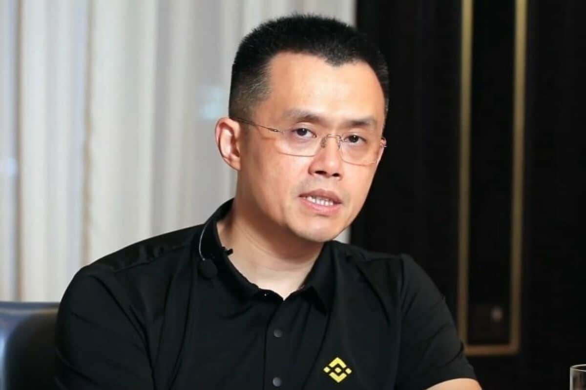 Binance-leder Changpeng Zhao står overfor et gruppesøksmål i forbindelse med FTX-konkursen