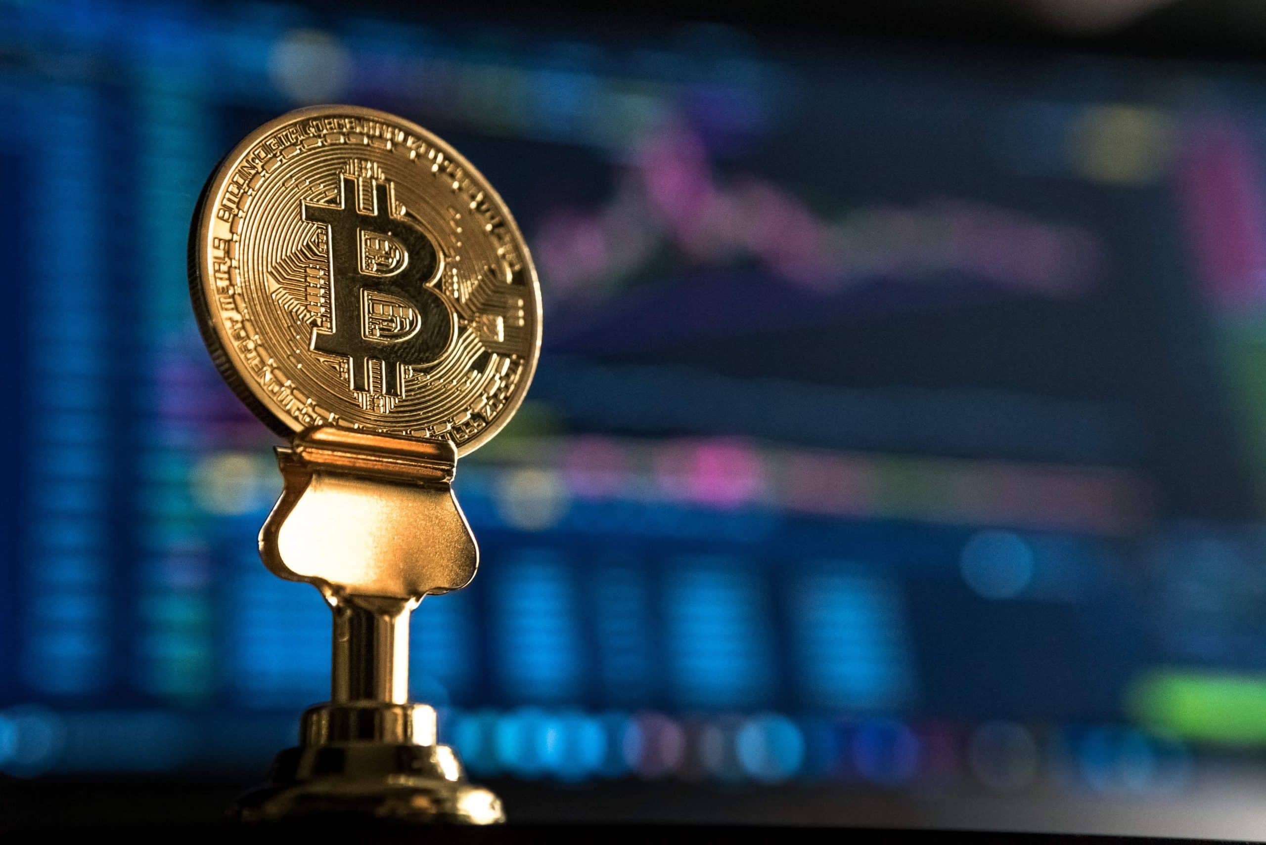 Bitcoin når høyeste punkt siden 2022 – BlackRock rykter driver kursen