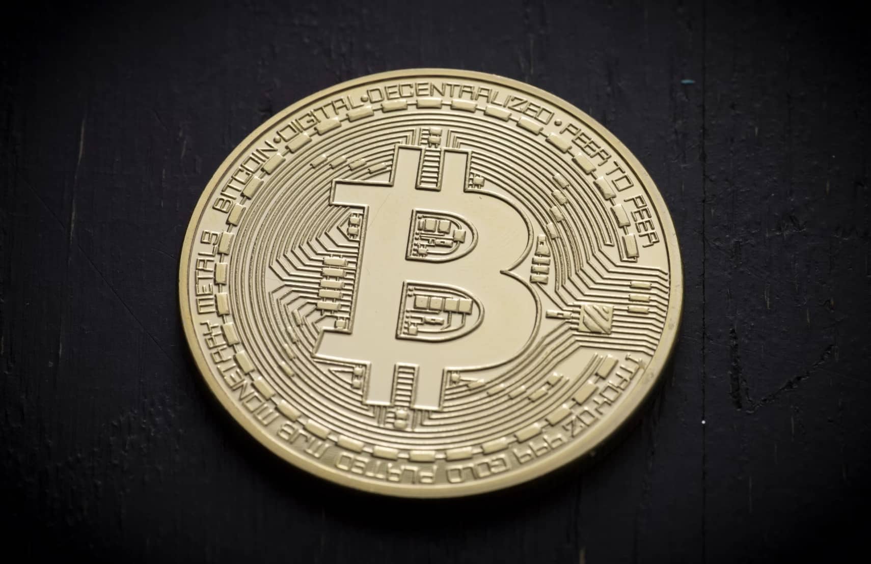 Bitcoin er det første eksemplet på en blokkjede