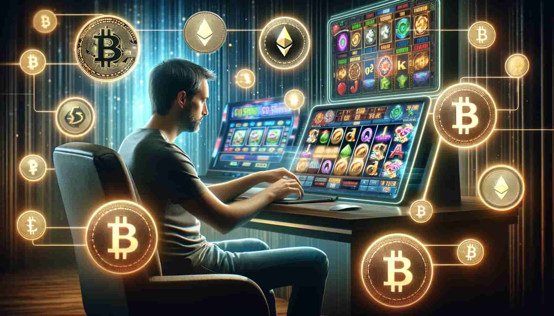 Krypto Casino – Beste Bitcoin Casino i Norge