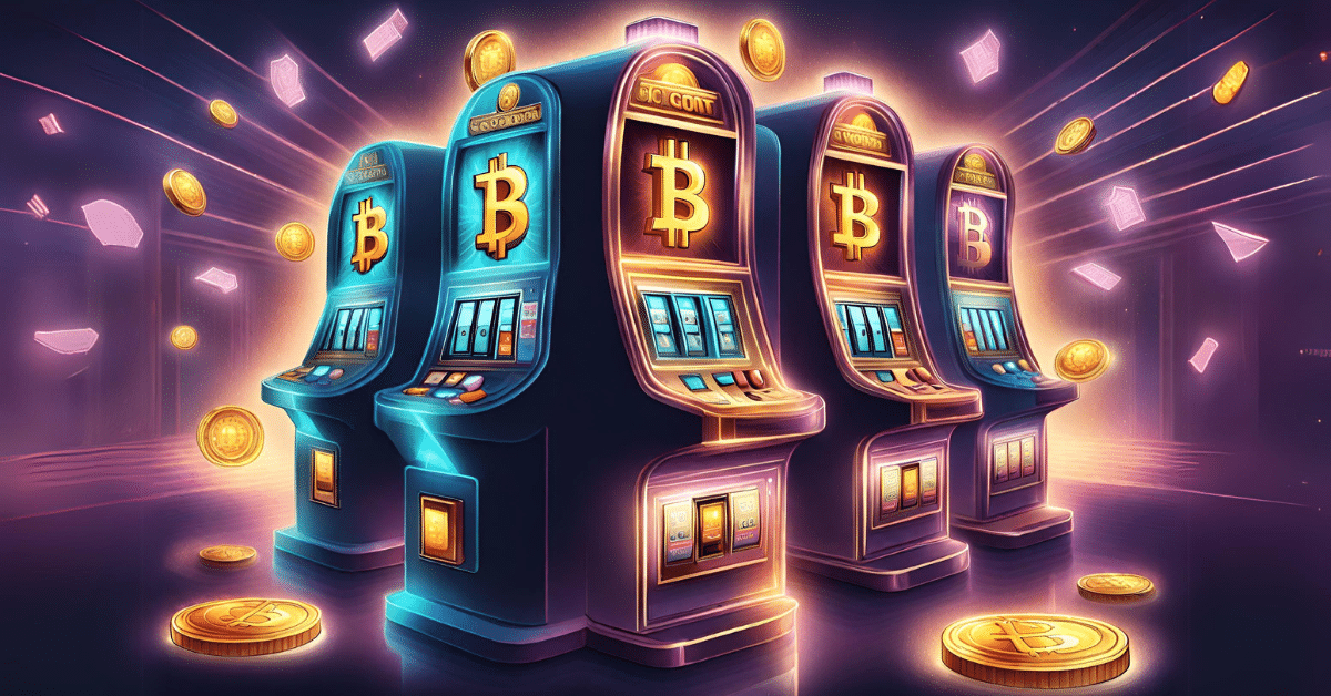 Krypto Casino – Beste Bitcoin Casinoer i Norge